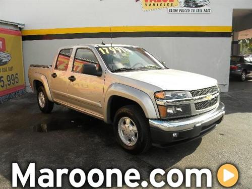 Chevrolet Colorado 4dr Sdn I4 CVT 2.5 Other