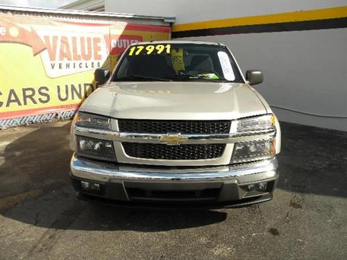 Chevrolet Colorado 2008 photo 1