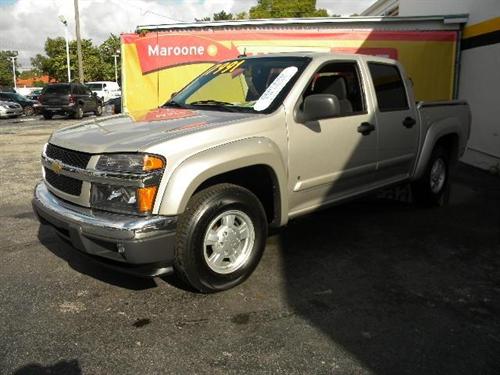 Chevrolet Colorado 2008 photo 2