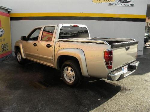 Chevrolet Colorado 2008 photo 3