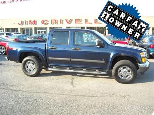 Chevrolet Colorado 2008 photo 1