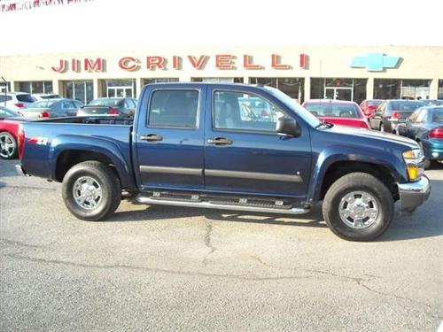 Chevrolet Colorado 2008 photo 3