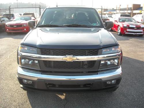 Chevrolet Colorado 2008 photo 4