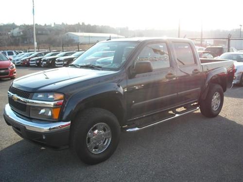 Chevrolet Colorado 2008 photo 5