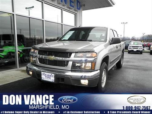 Chevrolet Colorado 4dr Sdn I4 CVT 2.5 Other