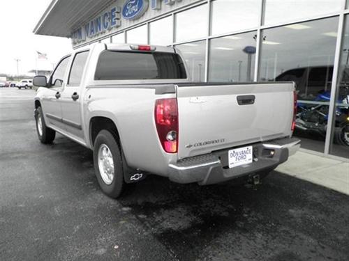 Chevrolet Colorado 2008 photo 1