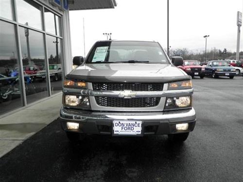 Chevrolet Colorado 2008 photo 2