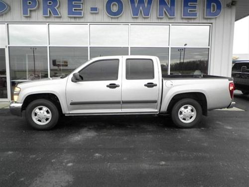 Chevrolet Colorado 2008 photo 3