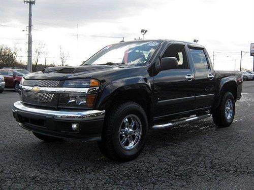 Chevrolet Colorado 2008 photo 1