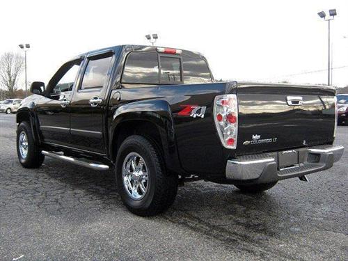 Chevrolet Colorado 2008 photo 2