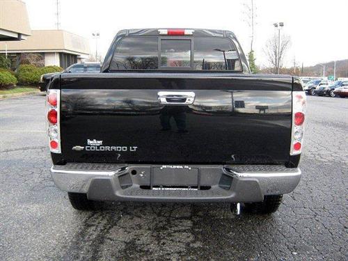 Chevrolet Colorado 2008 photo 3