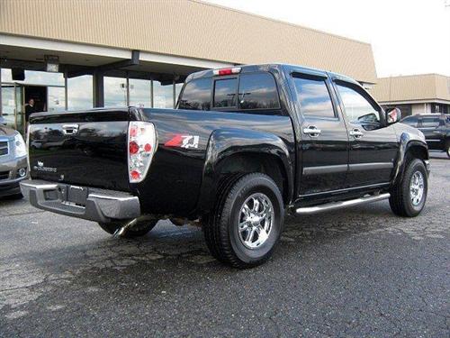 Chevrolet Colorado 2008 photo 4