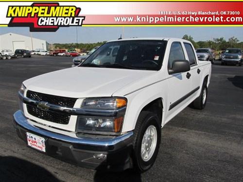 Chevrolet Colorado 4dr Sdn I4 CVT 2.5 Other
