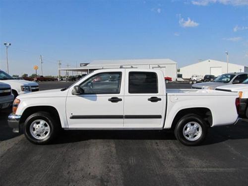 Chevrolet Colorado 2008 photo 1