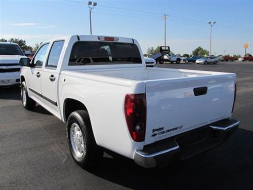 Chevrolet Colorado 2008 photo 2