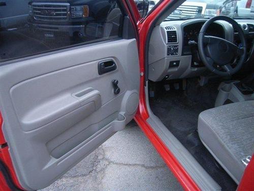 Chevrolet Colorado 2008 photo 1