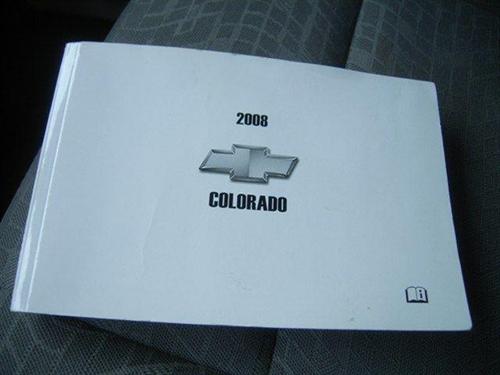 Chevrolet Colorado 2008 photo 2