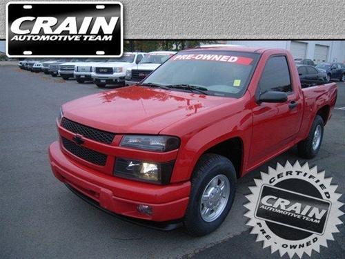 Chevrolet Colorado 2008 photo 5
