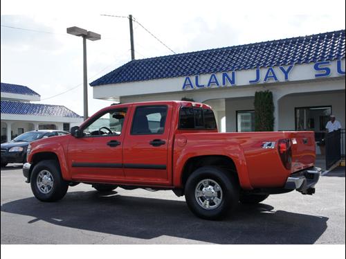 Chevrolet Colorado SL1 Other