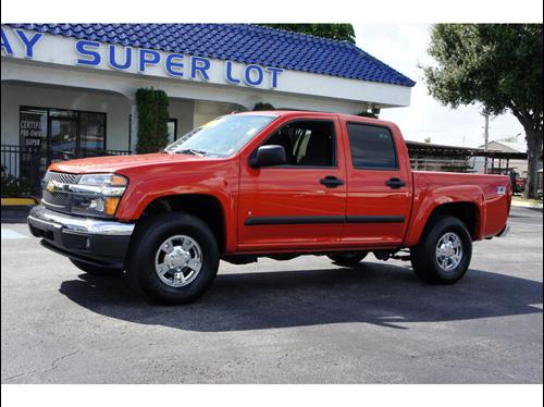 Chevrolet Colorado 2008 photo 1