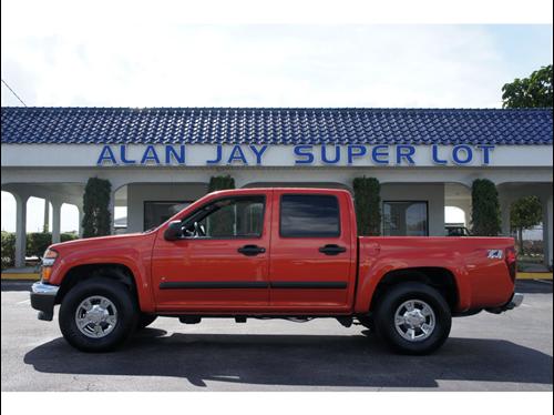 Chevrolet Colorado 2008 photo 2
