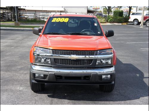 Chevrolet Colorado 2008 photo 5