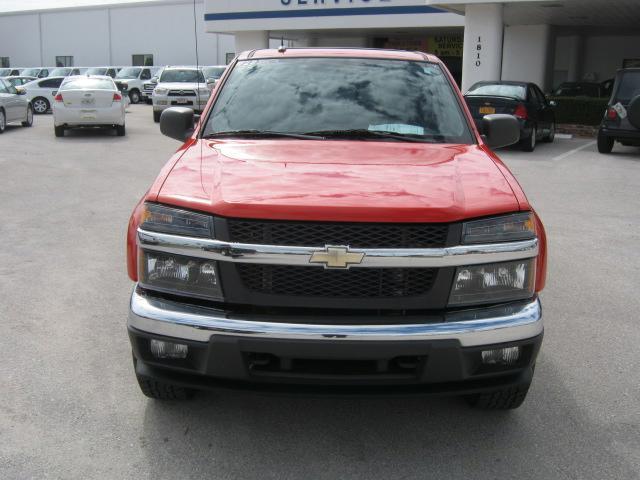Chevrolet Colorado 2008 photo 1