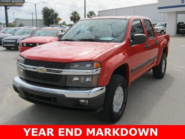 Chevrolet Colorado 2008 photo 2