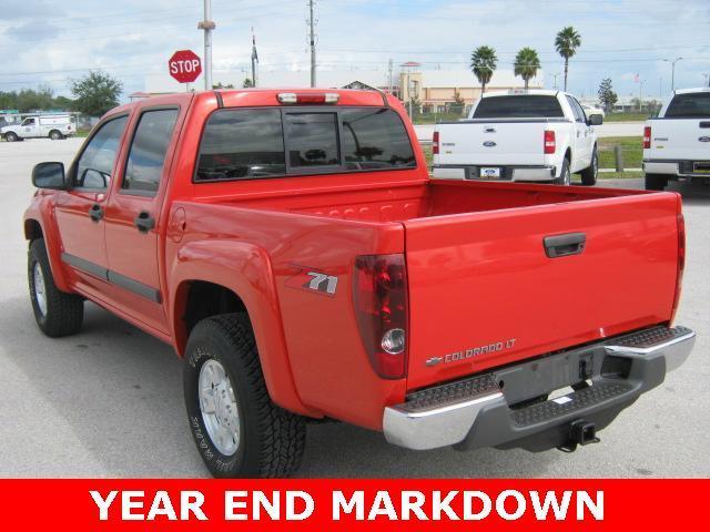 Chevrolet Colorado 2008 photo 4