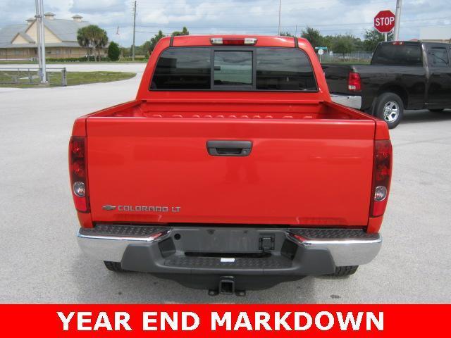 Chevrolet Colorado 2008 photo 5