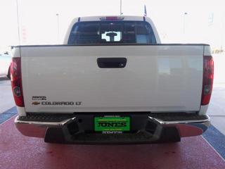 Chevrolet Colorado 2008 photo 1