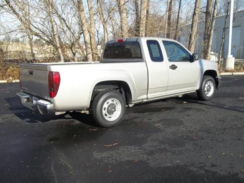 Chevrolet Colorado 2008 photo 1