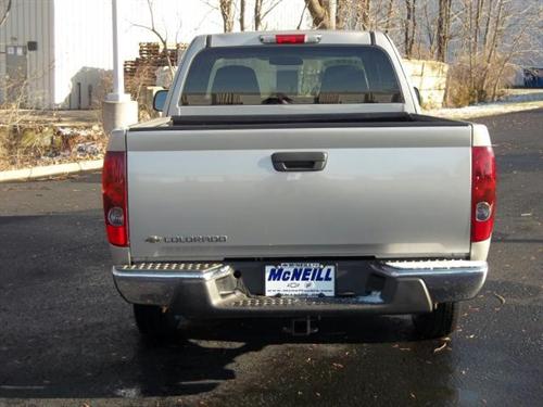 Chevrolet Colorado 2008 photo 2