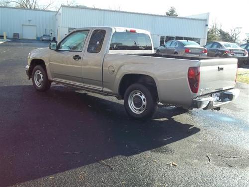 Chevrolet Colorado 2008 photo 3