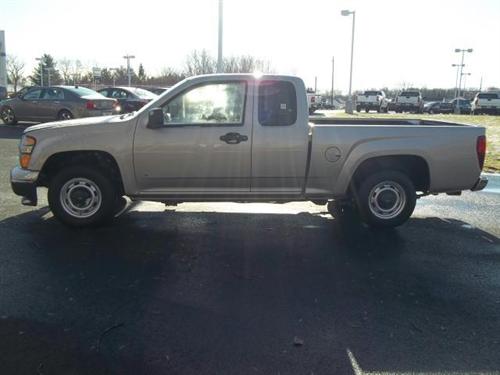 Chevrolet Colorado 2008 photo 4