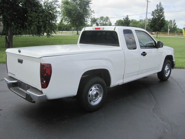 Chevrolet Colorado 2008 photo 1