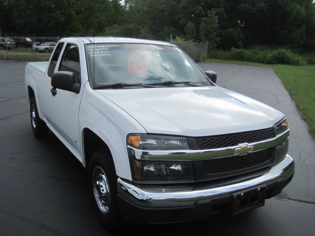 Chevrolet Colorado 2008 photo 2