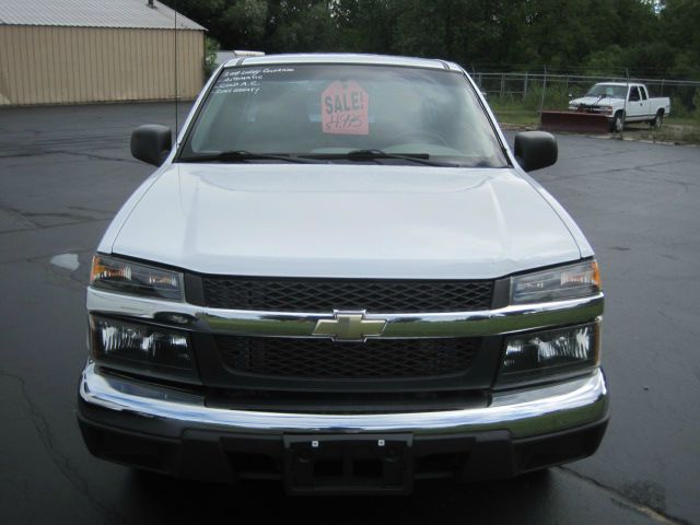 Chevrolet Colorado 2008 photo 3