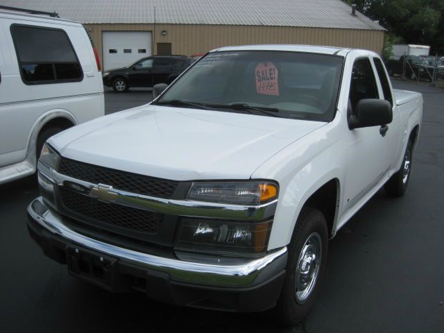 Chevrolet Colorado 2008 photo 4