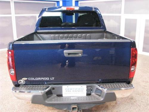 Chevrolet Colorado 2008 photo 1