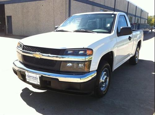 Chevrolet Colorado 2008 photo 1