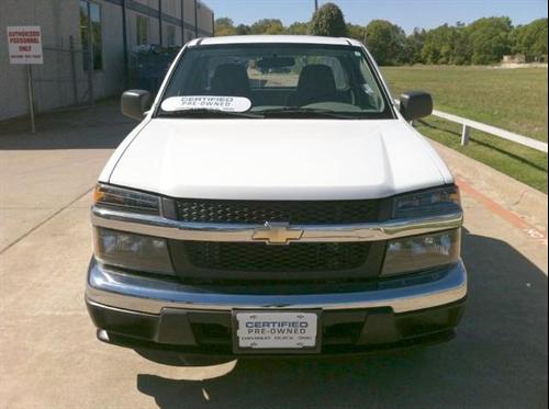 Chevrolet Colorado 2008 photo 3