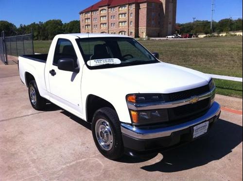 Chevrolet Colorado 2008 photo 4