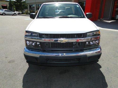 Chevrolet Colorado 2008 photo 1