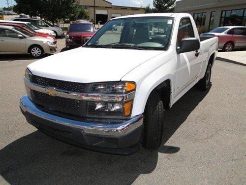 Chevrolet Colorado 2008 photo 2