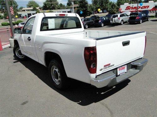 Chevrolet Colorado 2008 photo 4