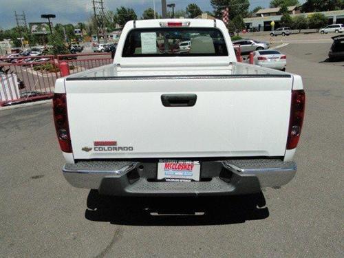 Chevrolet Colorado 2008 photo 5