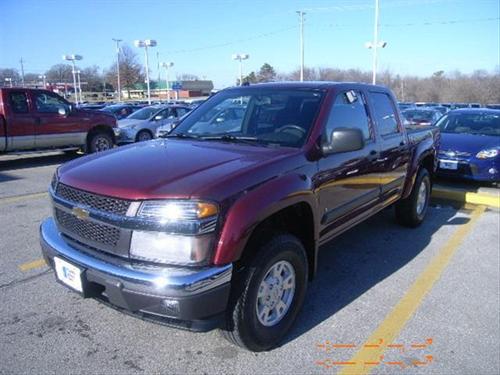 Chevrolet Colorado 2008 photo 1