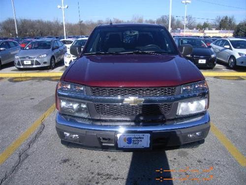 Chevrolet Colorado 2008 photo 2