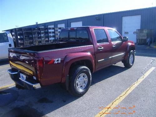Chevrolet Colorado 2008 photo 3